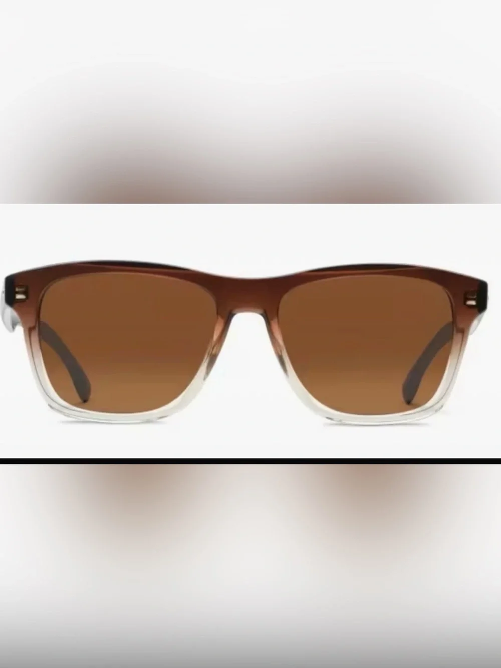 Carrera 266/S Rectangle Sunglasses Brown/Beige unisex
